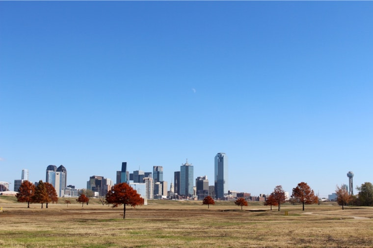 Dallas Starts to Sizzle as Ozone Alert Clouds the Air
