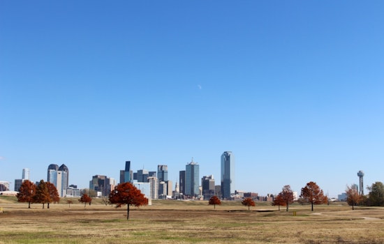 Dallas Starts to Sizzle as Ozone Alert Clouds the Air