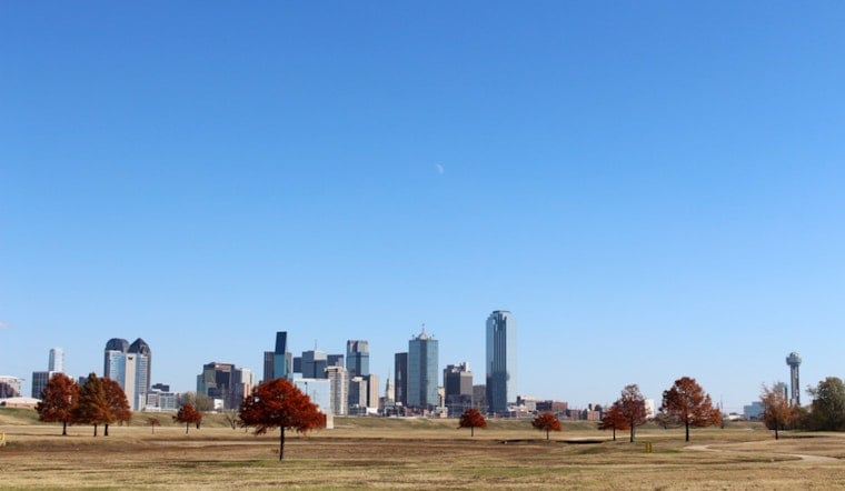 Dallas Starts to Sizzle as Ozone Alert Clouds the Air