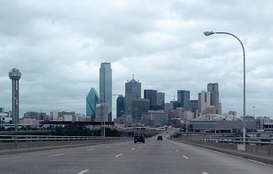 Dallas Turns Into Steam Room As Pop-Up Storms Target Afternoon