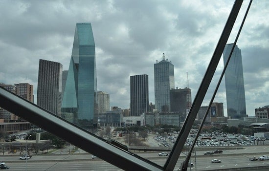 Dallas Wakes Up Soggy, Then Set To Sizzle After Sunday Flood Watch