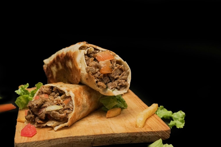 Damascus Shawarma Heats Up Pier 57’s Hudson River Food Hall