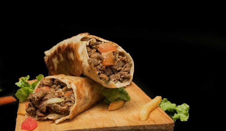 Damascus Shawarma Heats Up Pier 57’s Hudson River Food Hall