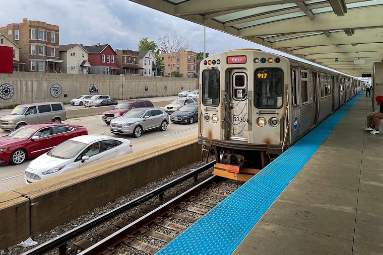 Dan Ryan Gunfire Slams Brakes On Red Line At 95th