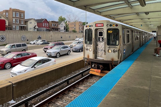 Dan Ryan Gunfire Slams Brakes On Red Line At 95th