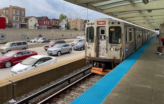 Dan Ryan Gunfire Slams Brakes On Red Line At 95th