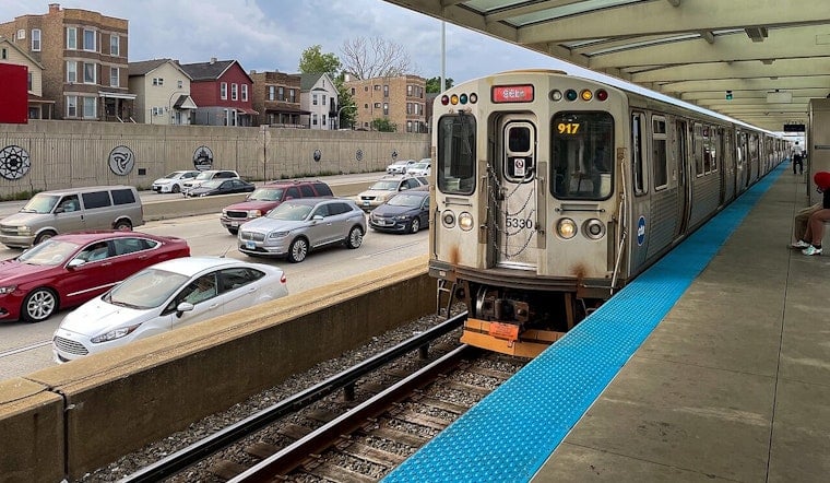 Dan Ryan Gunfire Slams Brakes On Red Line At 95th