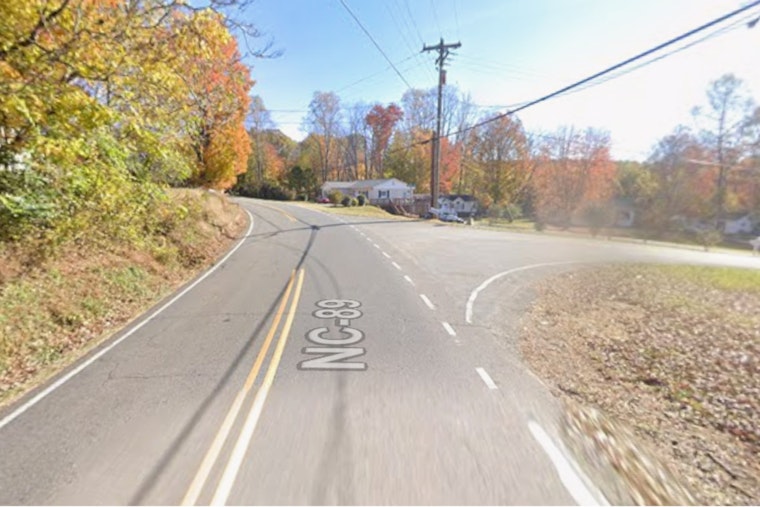 Danbury Man Charged After Body Found Along N.C. 89