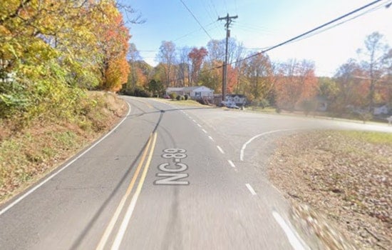 Danbury Man Charged After Body Found Along N.C. 89