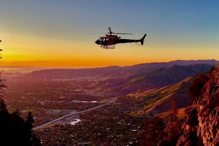 Daring Night Rescue Plucks 3 College Hikers Off Mt. Olympus Cliff