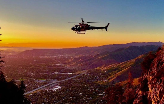 Daring Night Rescue Plucks 3 College Hikers Off Mt. Olympus Cliff