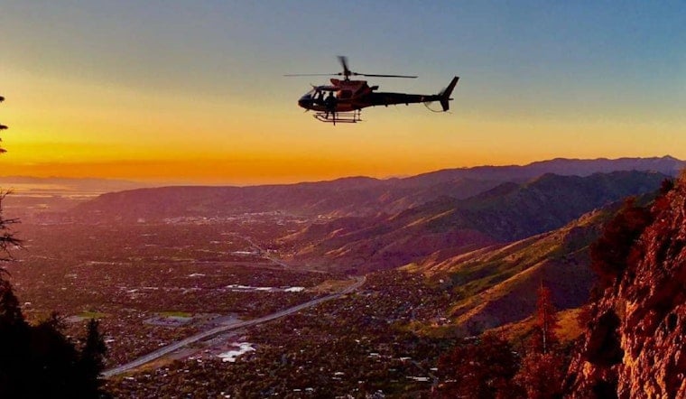 Daring Night Rescue Plucks 3 College Hikers Off Mt. Olympus Cliff