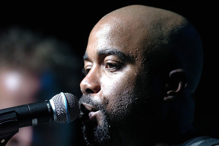 Darius Rucker Packs Ryman, Smashes Charity Record With $1.1 Million Nashville Haul