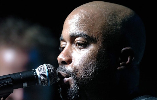 Darius Rucker Packs Ryman, Smashes Charity Record With $1.1 Million Nashville Haul