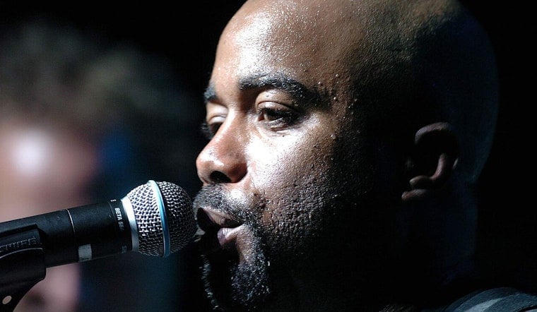 Darius Rucker Packs Ryman, Smashes Charity Record With $1.1 Million Nashville Haul