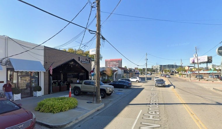 Darlin' Saddles Up On Henderson Avenue As Dallas' Country Chic Strip Heats Up