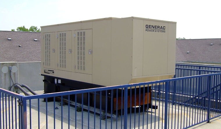 Data Center Boom Lures Generac To Belvidere, Promises 100 New Jobs