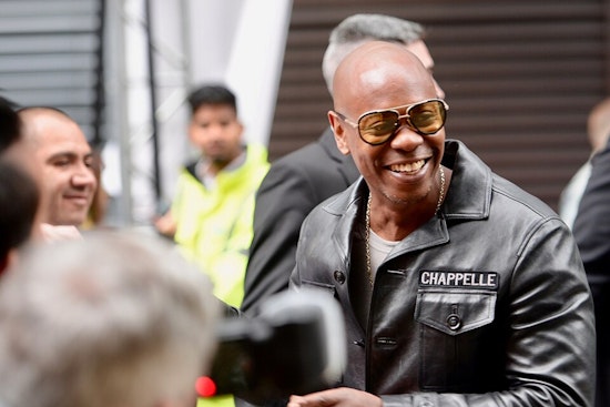 Dave Chappelle Crashes Detroit With Surprise Little Caesars Arena Gig