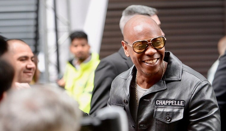 Dave Chappelle Crashes Detroit With Surprise Little Caesars Arena Gig