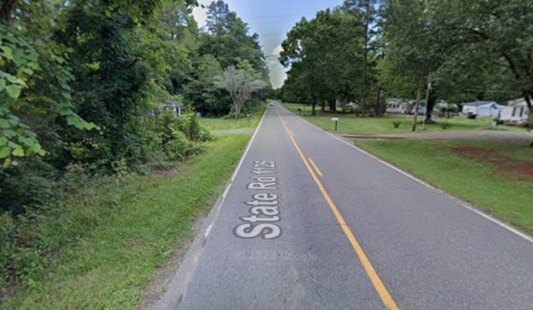 Davidson Teen Accused In Fatal Shearer Road Crash