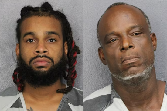 Davie Cops Track BMW, Nab Alleged Mailbox Heist Duo