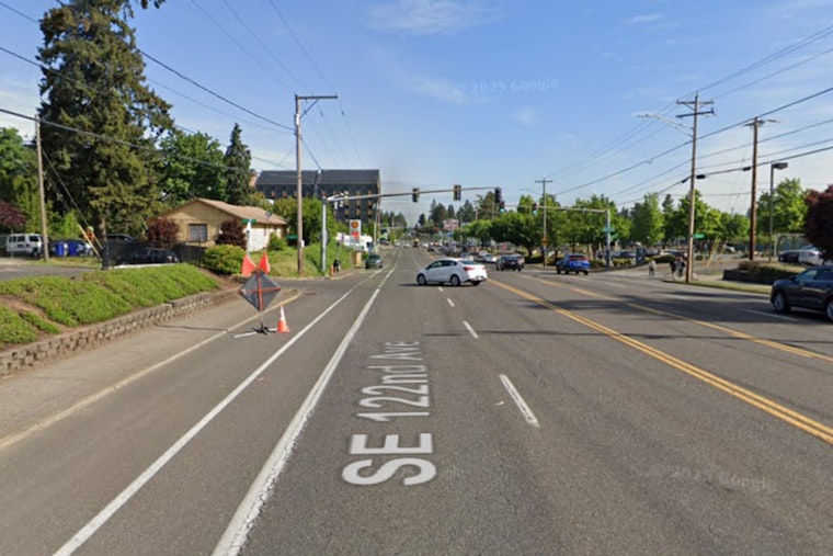 Dawn Killing Shuts Down 122nd Avenue In Hazelwood