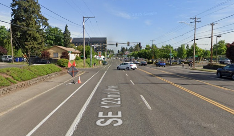 Dawn Killing Shuts Down 122nd Avenue In Hazelwood