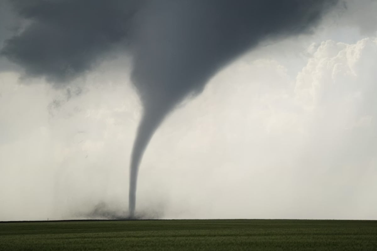 Dawn Tornado Scare Jolts Chambers County Before All Clear
