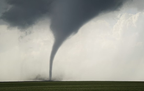 Dawn Tornado Scare Jolts Chambers County Before All Clear