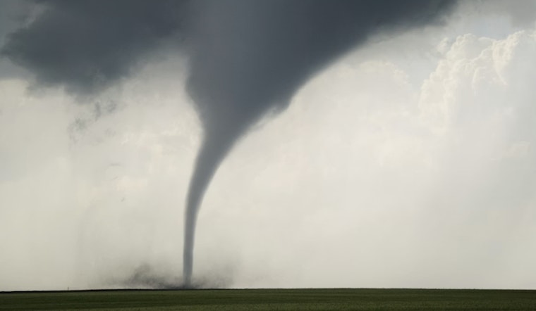 Dawn Tornado Scare Jolts Chambers County Before All Clear