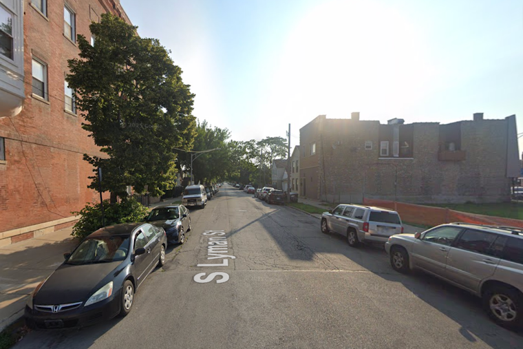 Daylight Alley Sex Assault Shakes Oak Park Block As Cops Hunt Biker Suspect