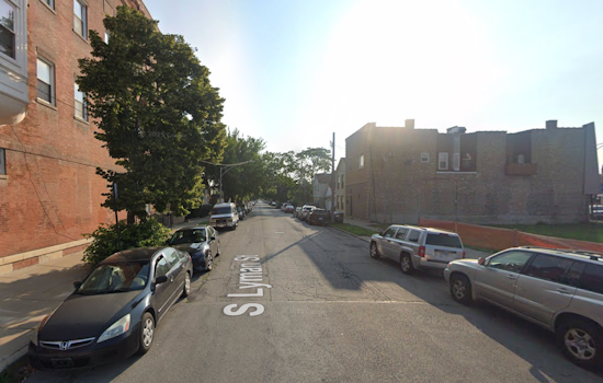 Daylight Alley Sex Assault Shakes Oak Park Block As Cops Hunt Biker Suspect