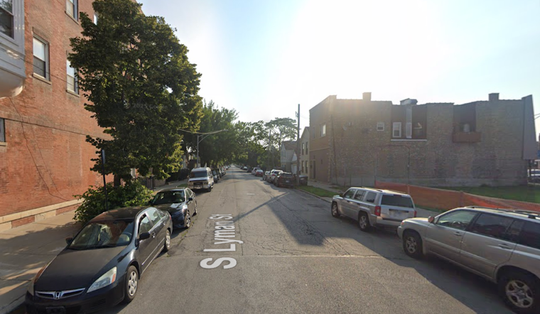Daylight Alley Sex Assault Shakes Oak Park Block As Cops Hunt Biker Suspect