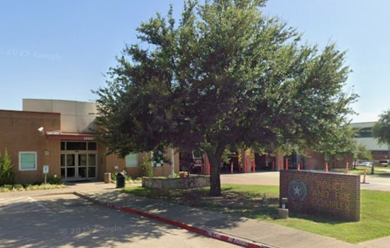 Daylight Gunfire On Lake June Road: Two Nabbed After Balch Springs Street Shooting