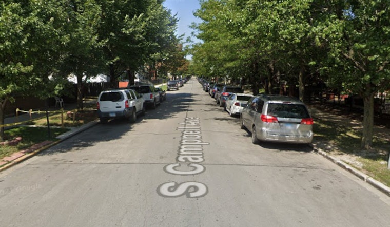 Daylight Killing Shatters Gage Park Block On Southwest Side
