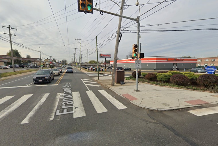 Daylight Slaying Outside Northeast Philly AutoZone Rattles Frankford Avenue