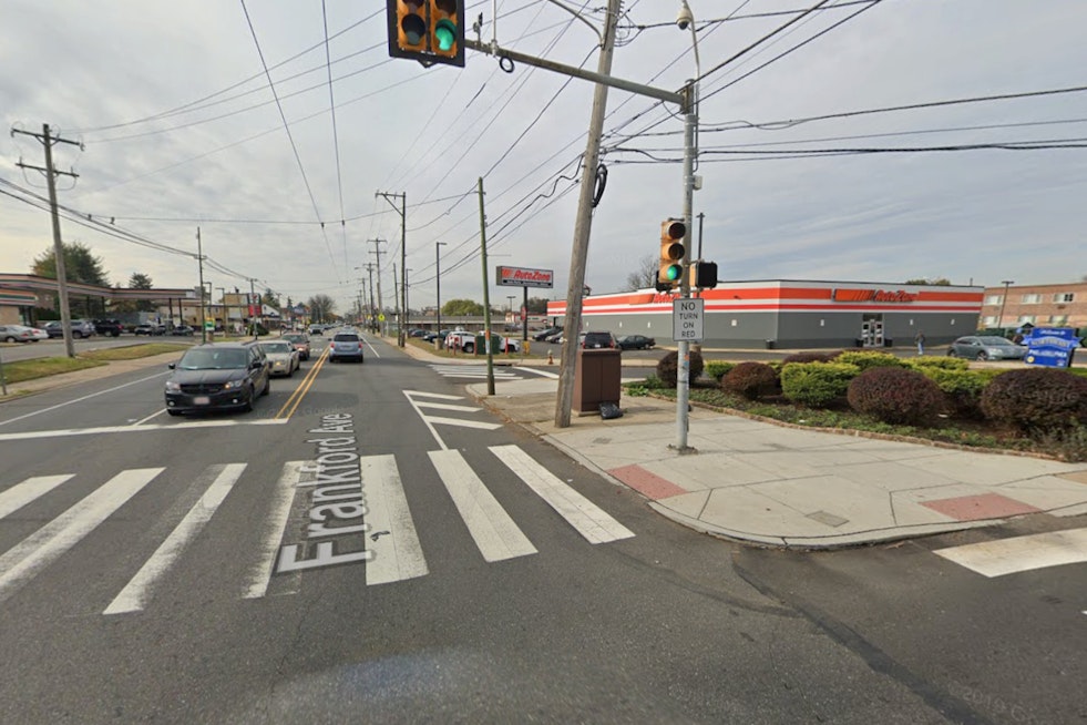 Daylight Slaying Outside Northeast Philly AutoZone Rattles Frankford Avenue