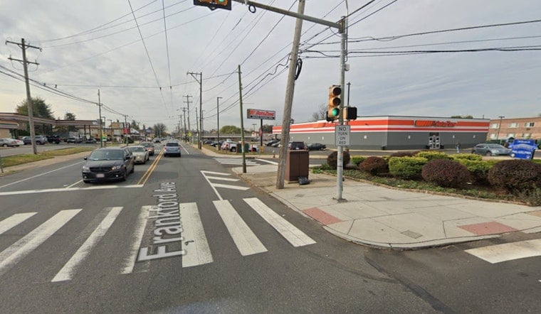 Daylight Slaying Outside Northeast Philly AutoZone Rattles Frankford Avenue