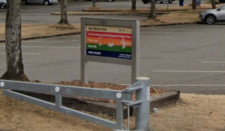 Daylight Stabbing Jolts Seattle's Gas Works Park
