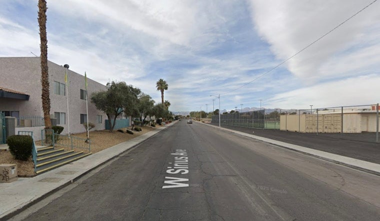 Daytime Gunfire Near Valley View Ends With One Hospitalized, One Detained