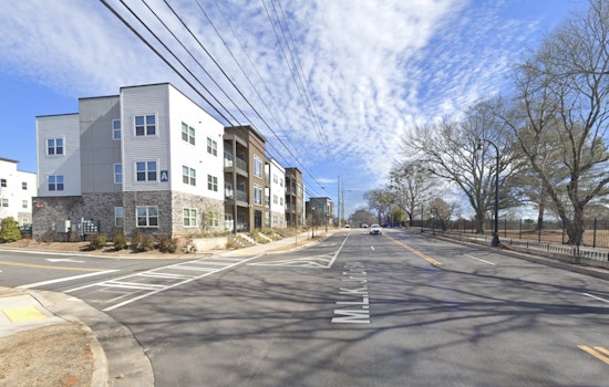 Daytime Gunfire Rattles Westview Apartments, Man Shot In Leg