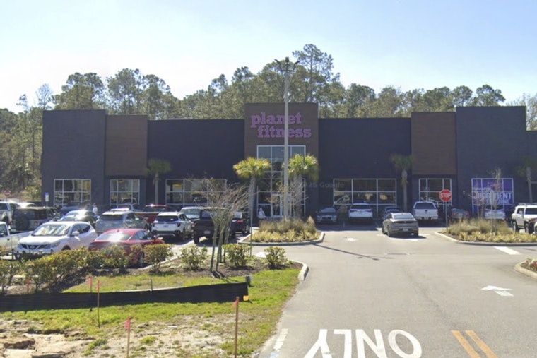 Daytona Man Doing Fed Time Accused Of Flashing Teen At Palm Coast Gym
