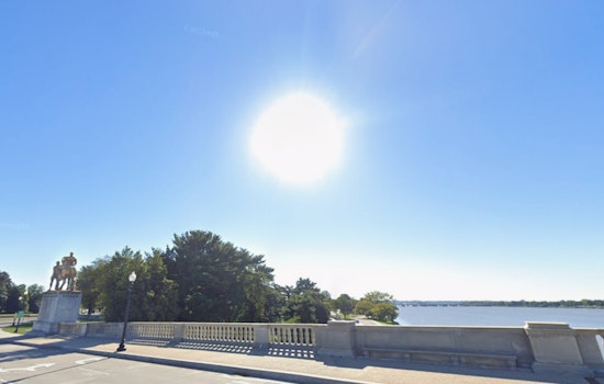 D.C. Basks In Cool, Sunny Calm Before Weekend Storms