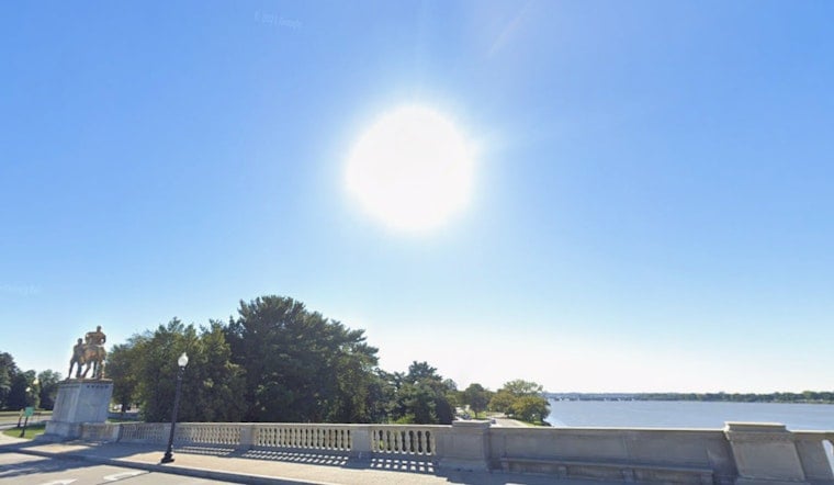 D.C. Basks In Cool, Sunny Calm Before Weekend Storms