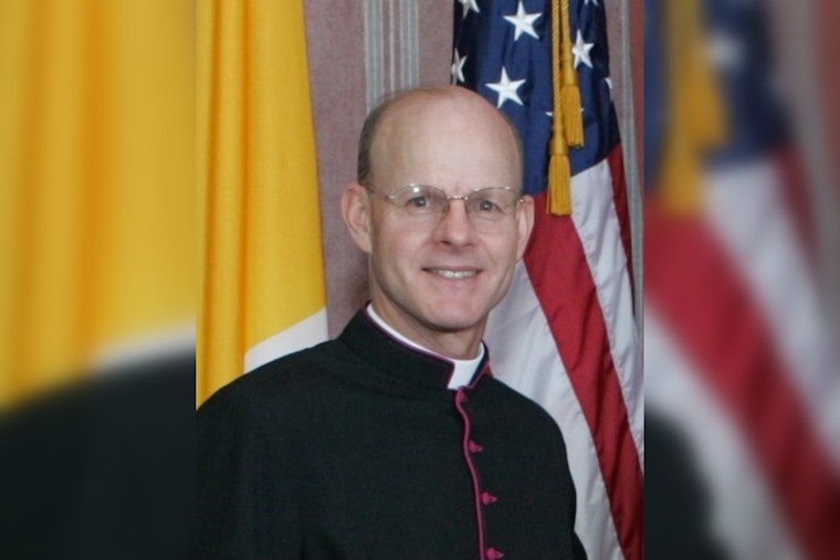 D.C. Cardinal Boots Exorcist After Calling UFOs 'Demons'