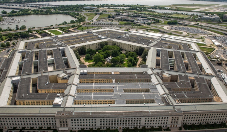 D.C. Court Slaps Brakes On Pentagon Plan To Boot Trans Troops