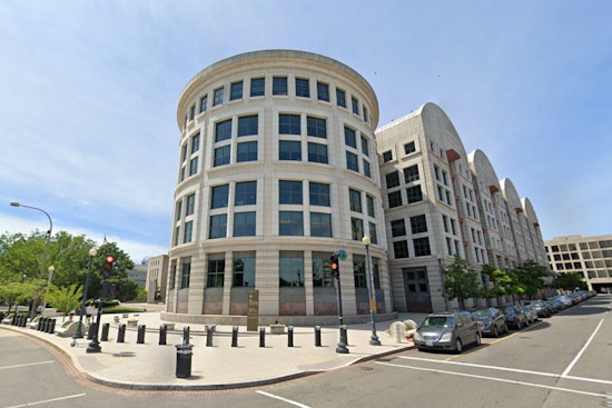 D.C. Judge Tells Feds To Back Off Protesters' '8647' Flag