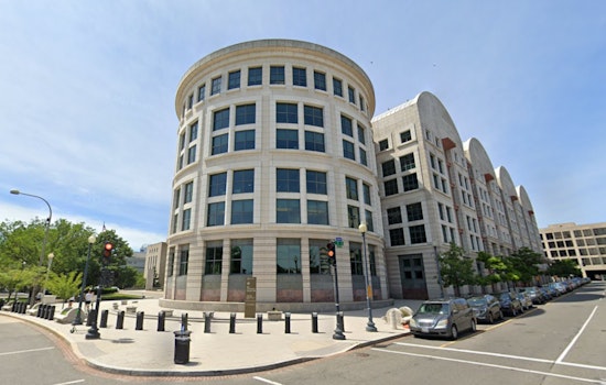 D.C. Judge Tells Feds To Back Off Protesters' '8647' Flag