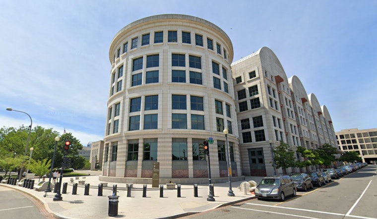 D.C. Judge Tells Feds To Back Off Protesters' '8647' Flag