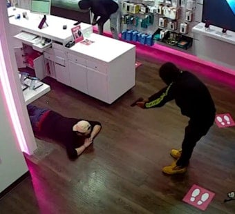 D.C. Man Gets 224 Months For Violent Pharmacy, Phone Store Robbery Spree